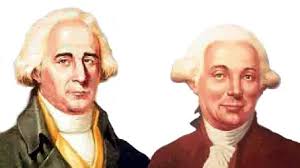 Les frères Montgolfières